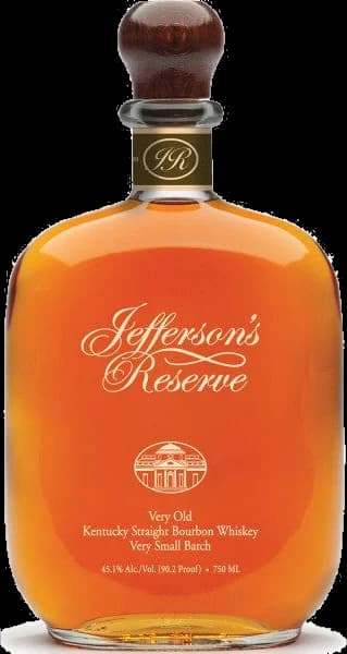 Jefferson's Reserve Very Old