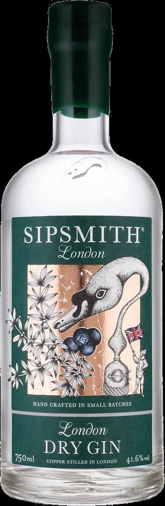 Sipsmith London Dry Gin